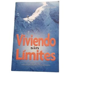 JACK SMITH BOOK VIVIENDO SIN LÍMITES SPANISH